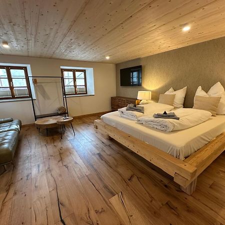 Landhaus Am Weissensee Füssen Esterno foto