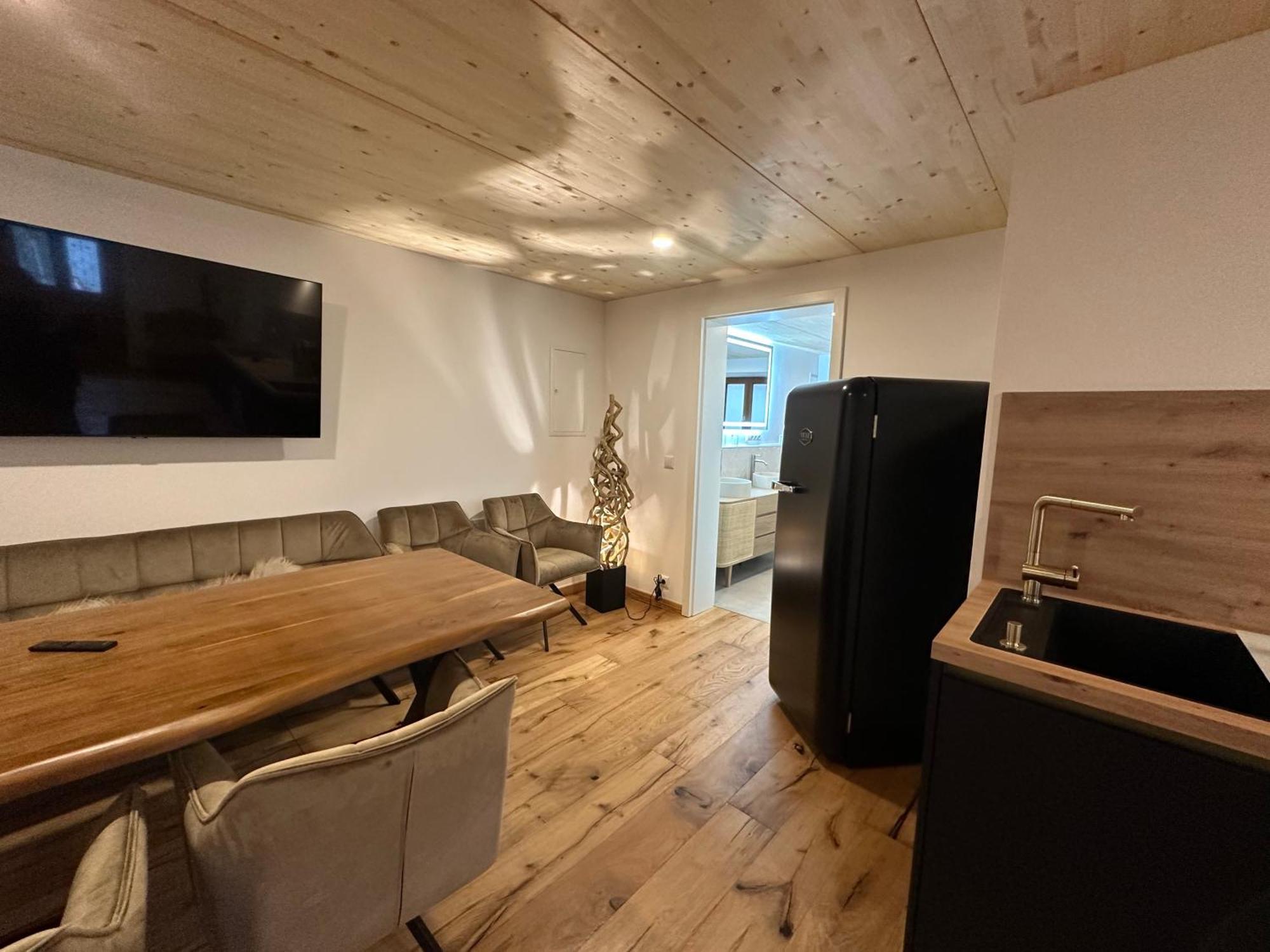 Landhaus Am Weissensee Füssen Esterno foto