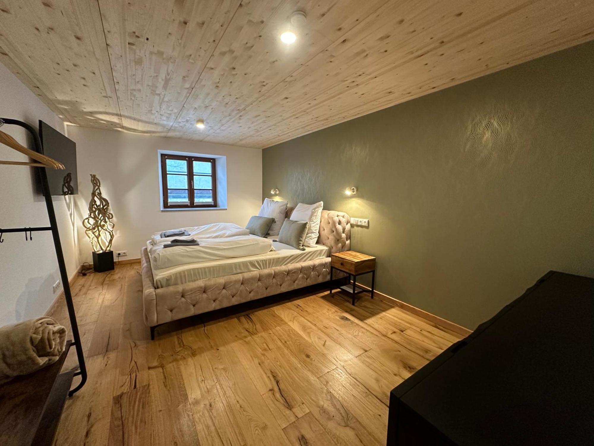 Landhaus Am Weissensee Füssen Esterno foto