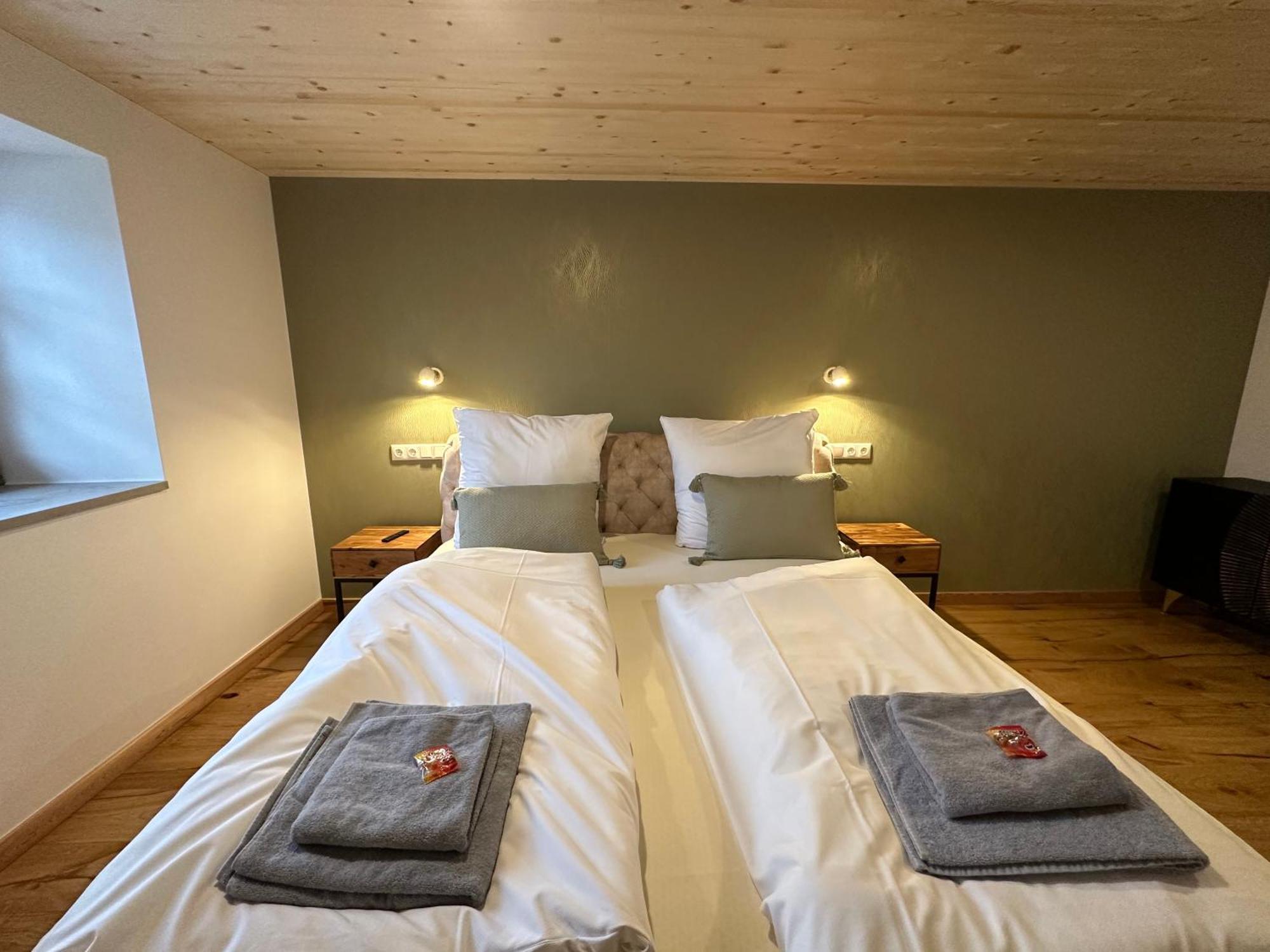 Landhaus Am Weissensee Füssen Esterno foto