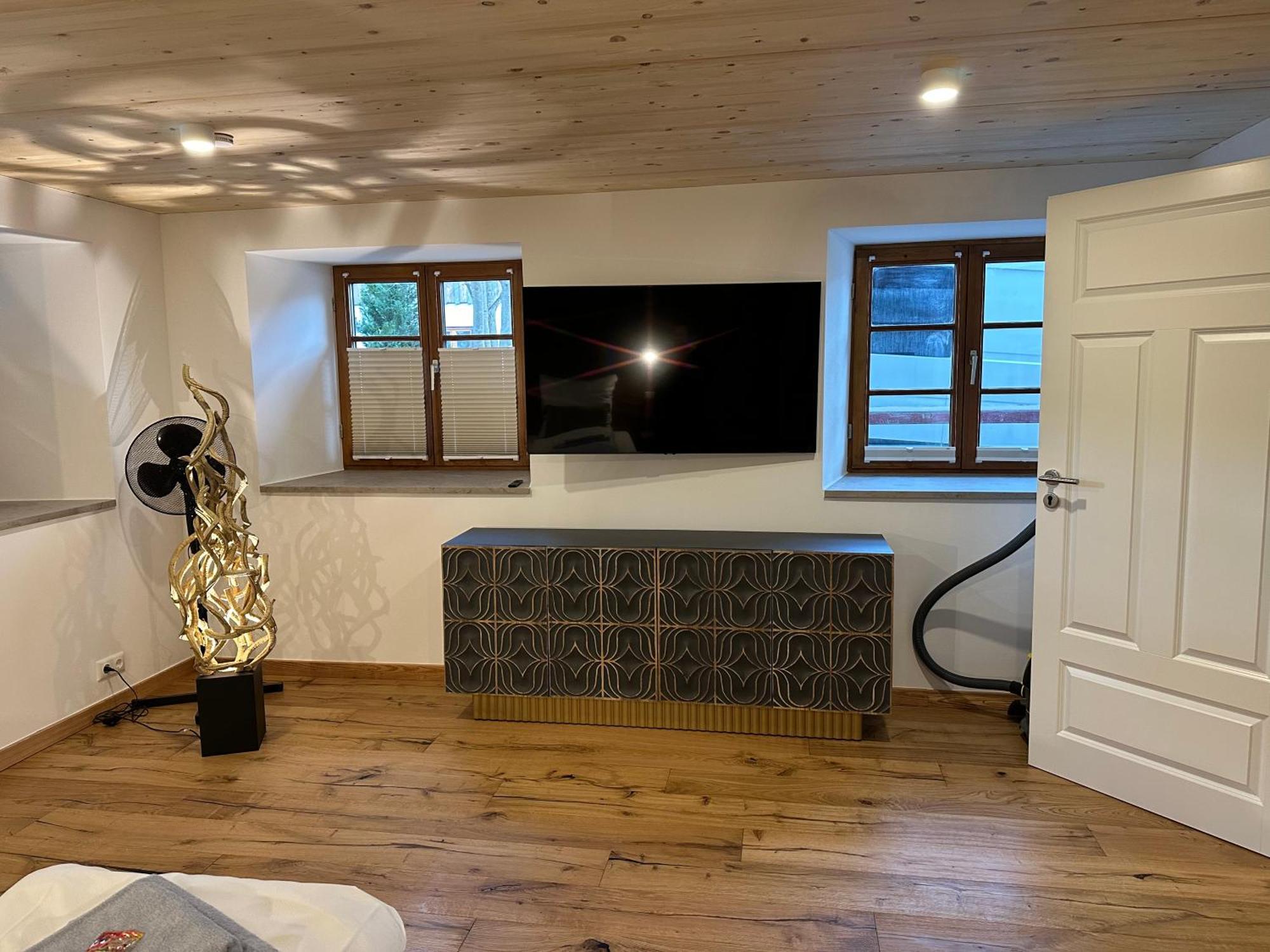 Landhaus Am Weissensee Füssen Esterno foto